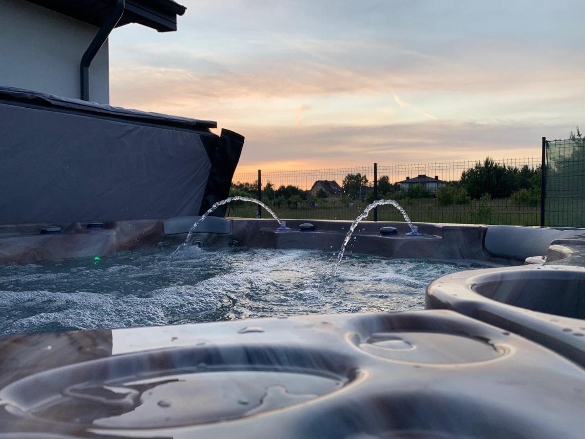 Willa Dom z Jacuzzi Jastrzęba Góra Morze Przygód Mieroszyno Zewnętrze zdjęcie