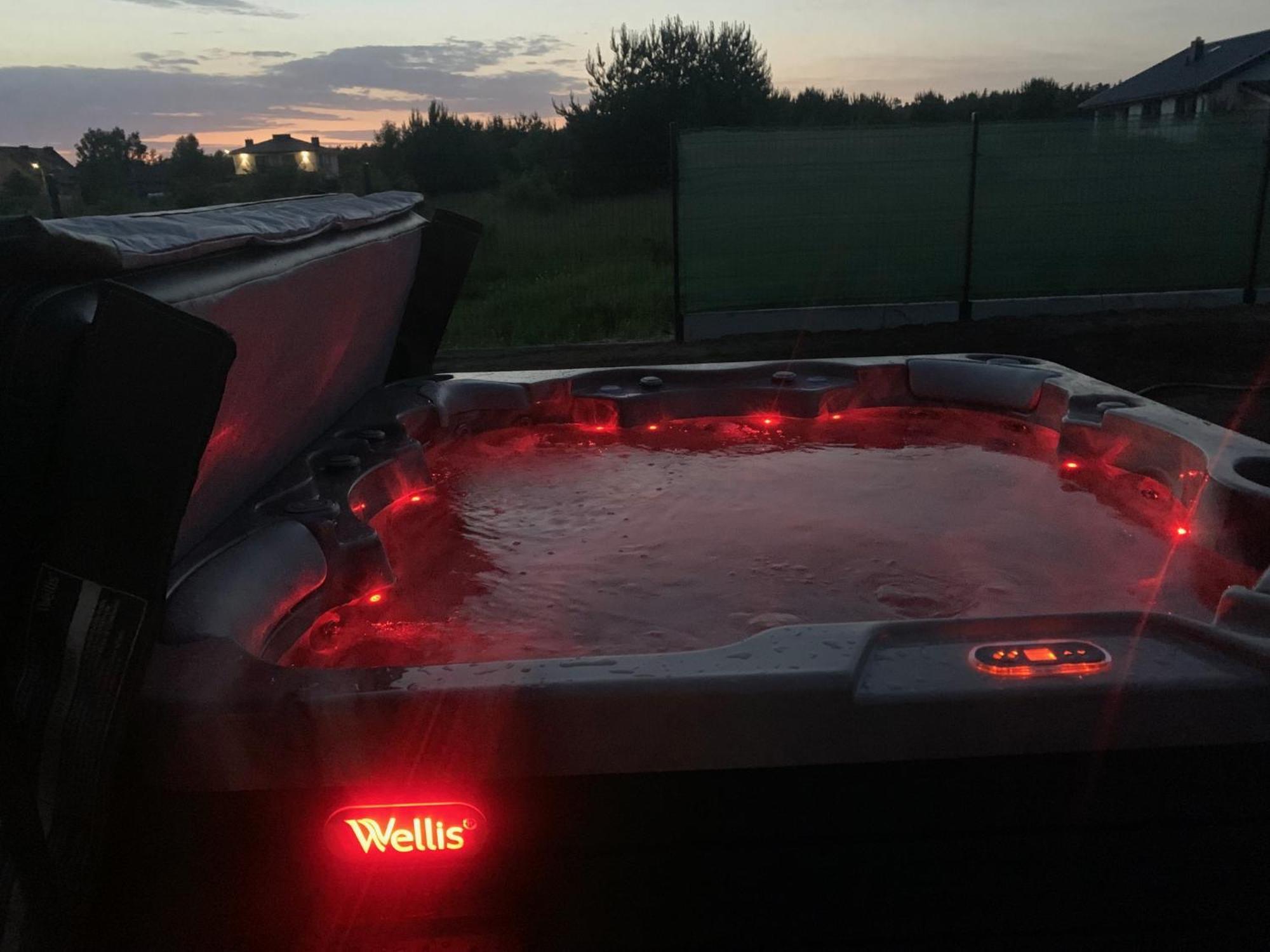 Willa Dom z Jacuzzi Jastrzęba Góra Morze Przygód Mieroszyno Zewnętrze zdjęcie